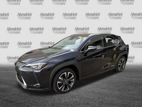 Used 2021 Lexus UX 250h w/ Premium Package image 5
