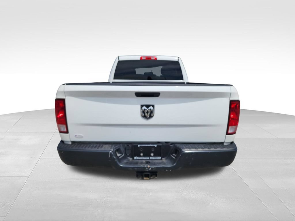 Used 2022 RAM 1500 Tradesman w/ Trailer Tow Group RWD image 7