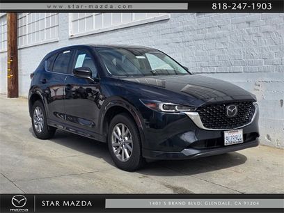 Certified 2025 MAZDA CX-5 AWD 2.5 S w/ Preferred Package