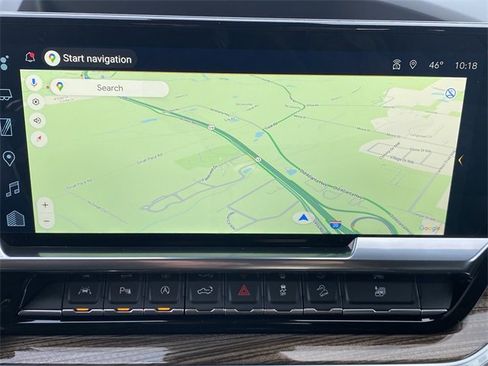 New 2026 Chevrolet Silverado 1500 LT w/ Z71 Off-Road Package image 13