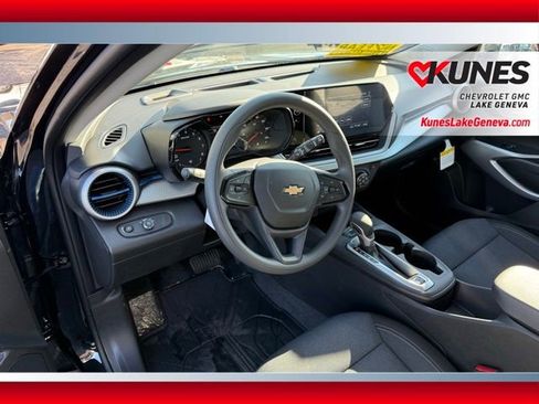 New 2026 Chevrolet Trax LS w/ LS Convenience Package image 22