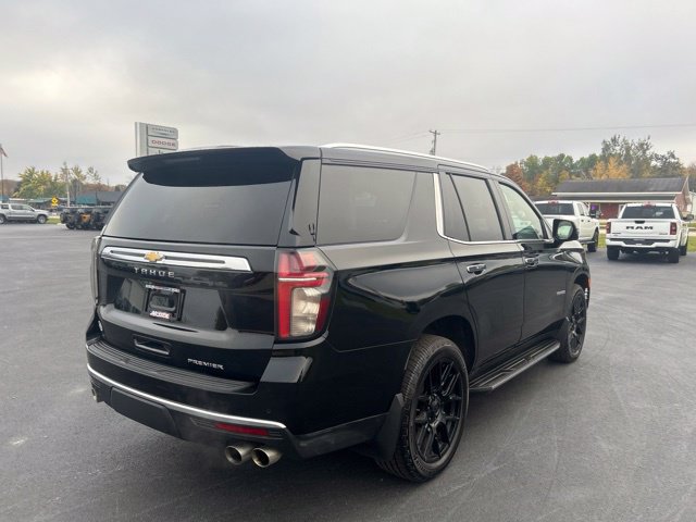 Used 2021 Chevrolet Tahoe Premier w/ Premium Package AWD/4WD image 8