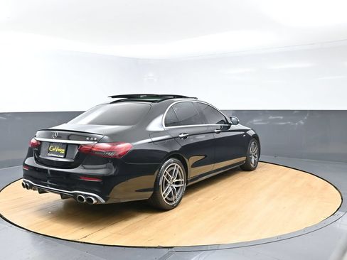 Used 2023 Mercedes-Benz E 53 AMG 4MATIC Sedan image 3