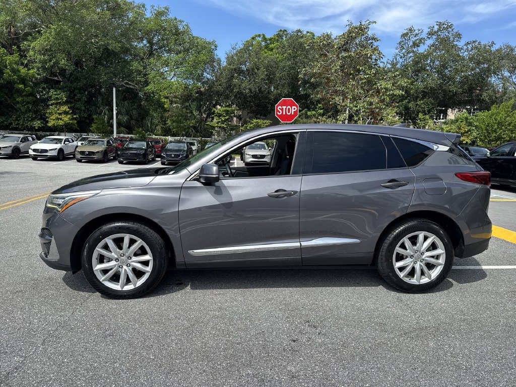 Used 2019 Acura RDX FWD image 11