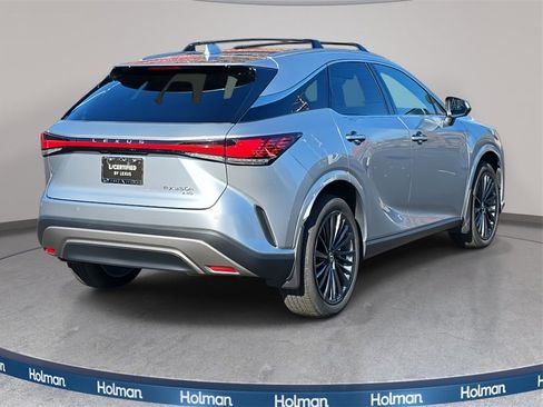 Certified 2024 Lexus RX 350h image 5