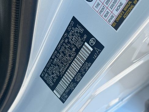 Certified 2023 Toyota Mirai w/ Advanced Technology Package RWD image 37