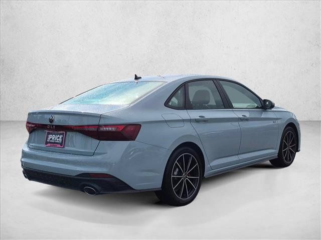 Used 2026 Volkswagen Jetta GLI Autobahn FWD image 5