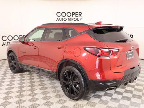 Used 2019 Chevrolet Blazer RS w/ Sun and Wheels Package FWD image 23