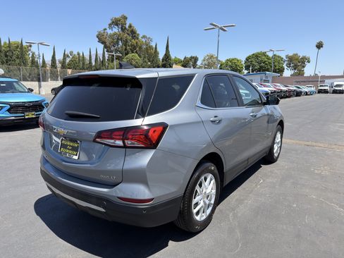 Used 2024 Chevrolet Equinox LT AWD/4WD image 8
