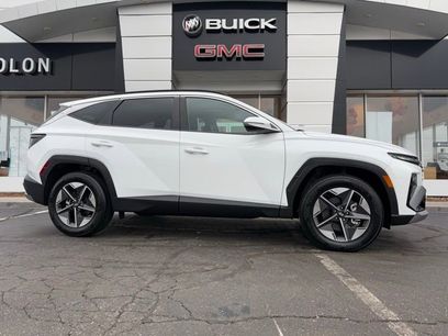 Used 2025 Hyundai Tucson SEL