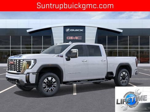 New 2026 GMC Sierra 2500 Denali w/ Denali Reserve Package AWD/4WD image 64