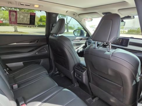 Used 2022 INFINITI QX60 Sensory w/ Vision Package image 24