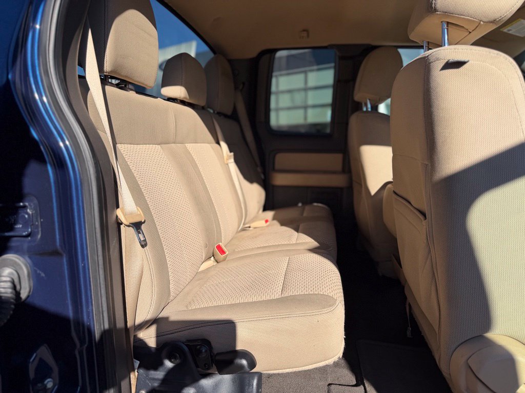 Used 2012 Ford F150 XLT w/ XLT Chrome Pkg RWD image 11