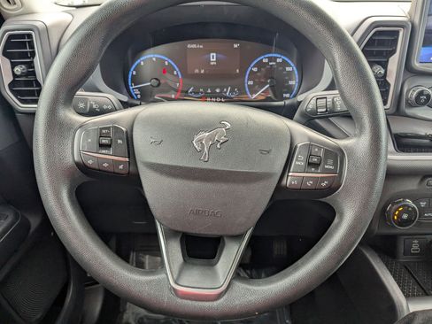 Used 2024 Ford Bronco Sport Big Bend image 17