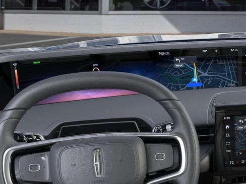 New 2025 Lincoln Nautilus Premier w/ Jet Appearance Package image 13