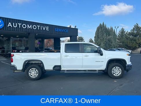 Used 2024 Chevrolet Silverado 3500 LT AWD/4WD image 2