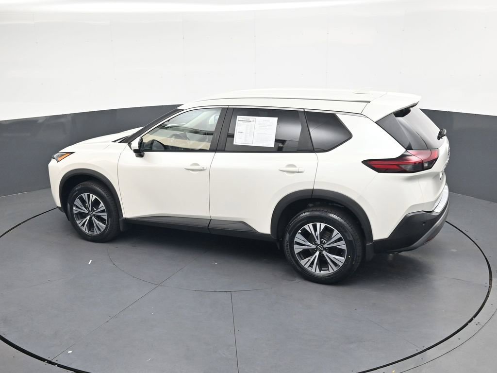Certified 2022 Nissan Rogue SV AWD/4WD image 30