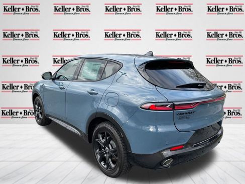 New 2024 Dodge Hornet R/T w/ R/T Blacktop Package image 5