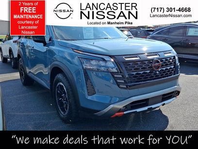 New 2026 Nissan Pathfinder Rock Creek w/ Rock Creek Premium Package