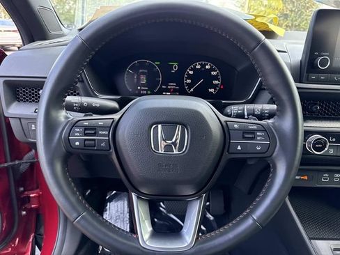 Certified 2023 Honda CR-V Sport image 28
