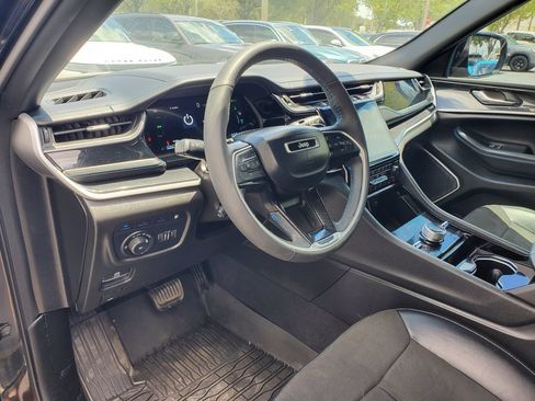 Used 2022 Jeep Grand Cherokee Trailhawk w/ Advanced Protech Group II AWD/4WD image 20