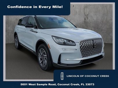 New 2026 Lincoln Corsair Premiere