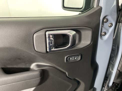 New 2026 Jeep Wrangler Sport image 12