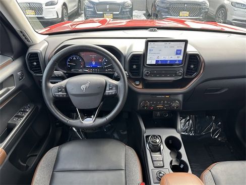 Certified 2023 Ford Bronco Sport Outer Banks w/ Tech Package image 13