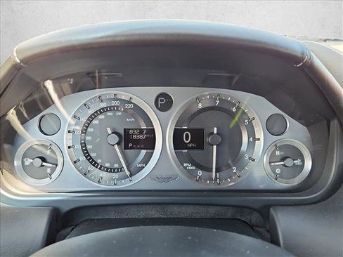 Used 2008 Aston Martin DB9 Coupe RWD image 10