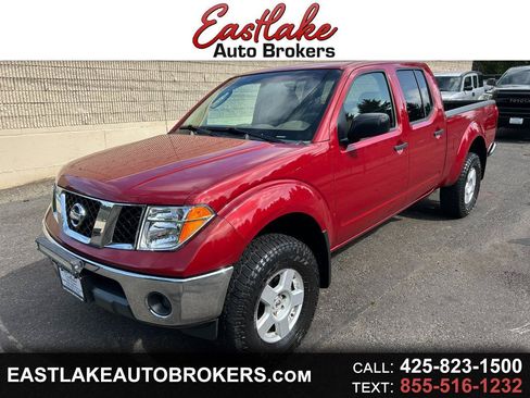 Used 2007 Nissan Frontier SE w/ SE Value Truck Pkg AWD/4WD image 1