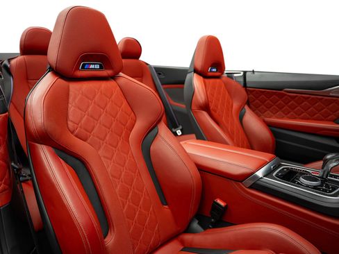 Used 2023 BMW M8 Competition w/ Driving Assistance Package AWD/4WD image 37