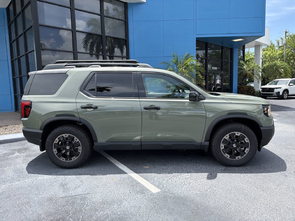 New 2026 Honda Passport TrailSport Elite image 9
