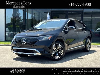 Used 2023 Mercedes-Benz EQE 350+ 4MATIC SUV