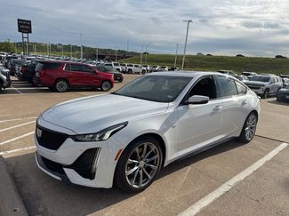 Used 2023 Cadillac CT5 Sport w/ Parking Package 360° Tour