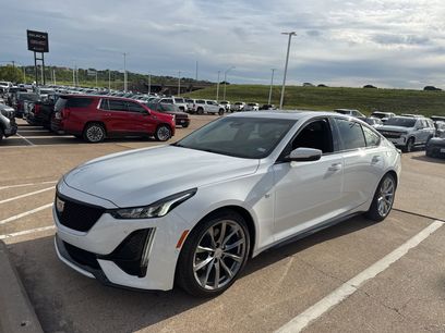 Used 2023 Cadillac CT5 Sport w/ Parking Package