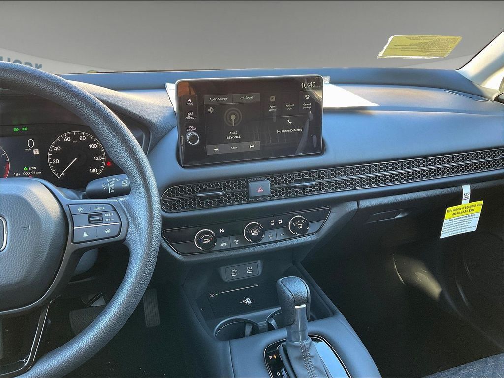 New 2026 Honda HR-V LX image 13