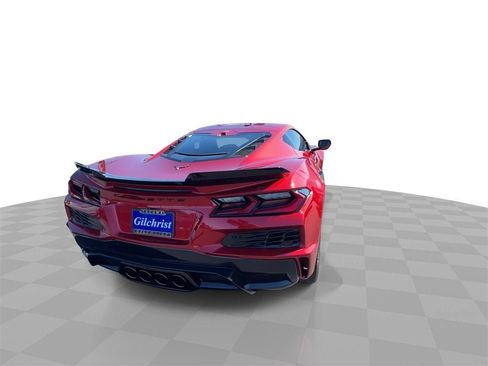 New 2025 Chevrolet Corvette Z06 w/ Battery Protection Package image 7