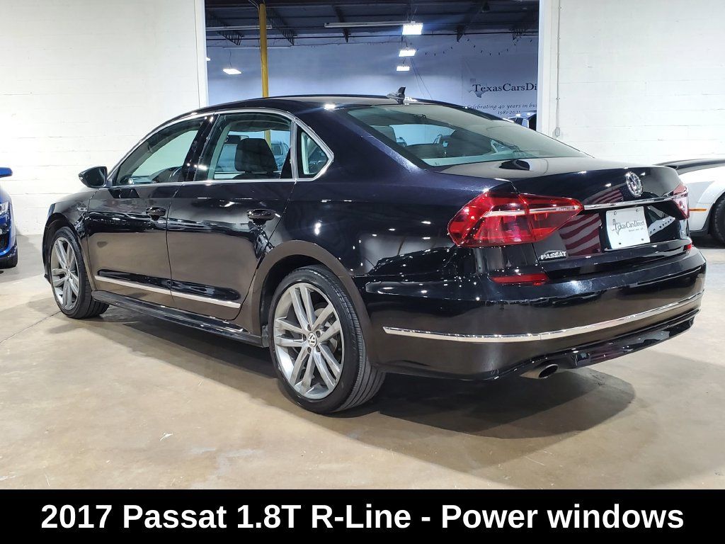 Used 2017 Volkswagen Passat 1.8T R-Line FWD image 12