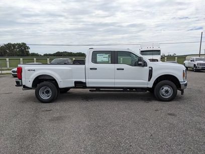 New 2026 Ford F350 XL w/ XL Chrome Package