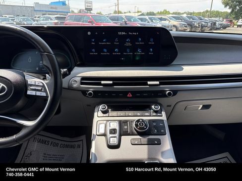 Used 2023 Hyundai Palisade SEL AWD/4WD image 37