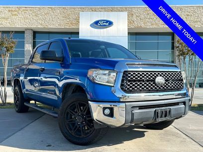 Used 2018 Toyota Tundra SR5