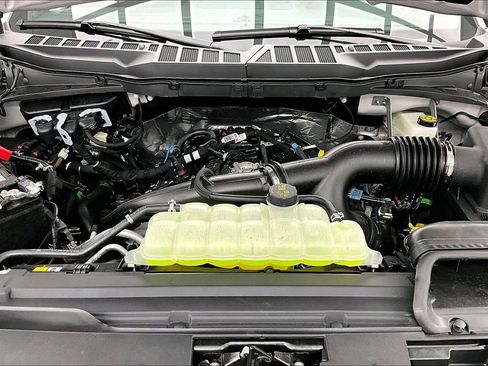 New 2026 Ford F150 XLT w/ Equipment Group 302A MID image 12