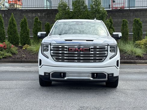 Used 2024 GMC Sierra 1500 Denali w/ Denali Reserve Package RWD image 3
