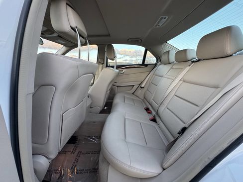 Used 2015 Mercedes-Benz E 350 4MATIC Sedan w/ Premium 1 Package image 13