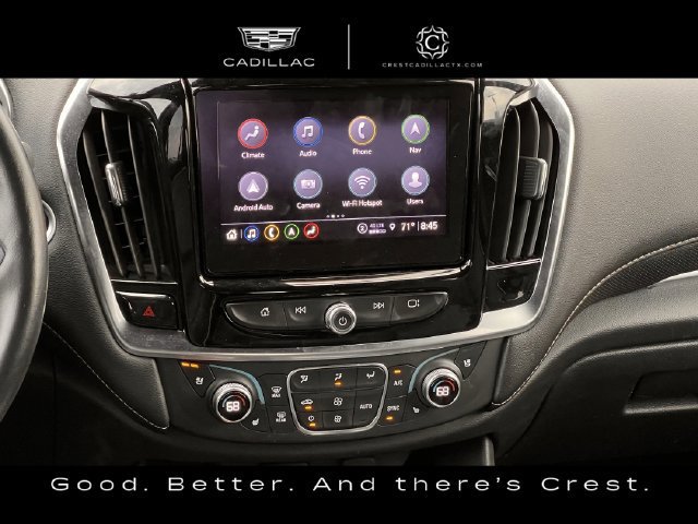 Used 2022 Chevrolet Traverse Premier w/ Redline Edition FWD image 15