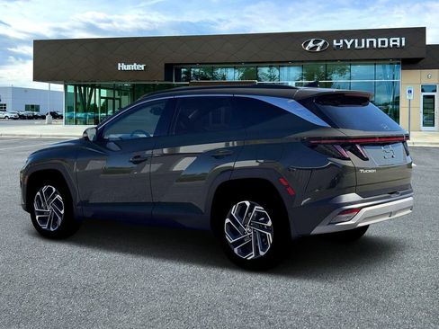 New 2026 Hyundai Tucson Limited AWD/4WD image 4