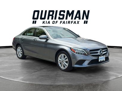 Used 2019 Mercedes-Benz C 300 4MATIC Sedan w/ Premium Package