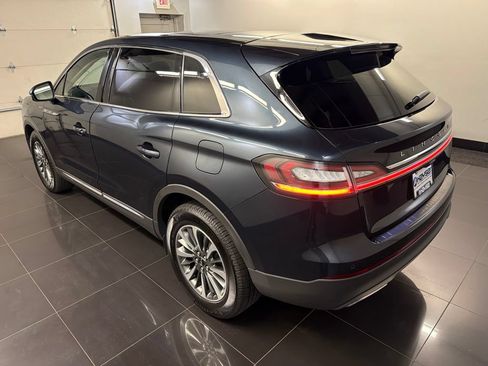 Certified 2021 Lincoln Nautilus Reserve AWD/4WD image 4