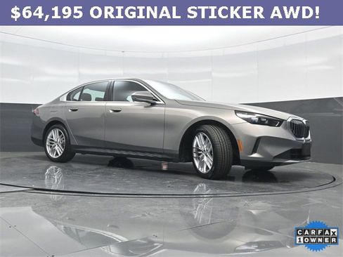 Used 2024 BMW 530i xDrive image 59