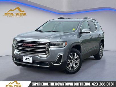 Used 2021 GMC Acadia SLT w/ Technology Package